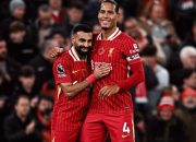 Liverpool Kembali Unggul, Menaklukkan Aston Villa di Anfield
