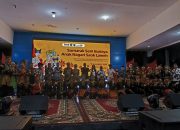 Seni dan Budaya Anak Nagari Saok Laweh Meriahkan TMII