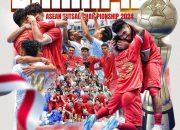 Timnas Futsal Indonesia Juara Piala AFF 2024 Setelah Kalahkan Vietnam
