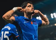 Hasil Pertandingan Chelsea vs Arsenal: Derbi London Berakhir Imbang