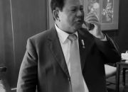 Prabowo Subianto Ucapkan Selamat kepada Donald Trump sebagai Presiden AS ke-47