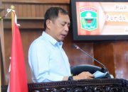 DPRD Kabupaten Solok Resmi Sahkan APBD Tahun Anggaran 2025