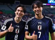 Kaoru Mitoma Bersinar: Bintang Masa Depan Jepang di Kancah Internasional