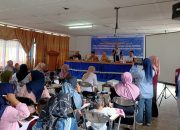 AQUA dan PKBI Sumbar Gelar Edukasi Cegah Stunting di Kabupaten Solok