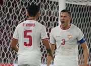 Timnas Indonesia Raih Kemenangan Pertama di Kualifikasi Piala Dunia 2026 dengan Mengalahkan Arab Saudi