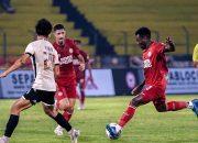Semen Padang FC Kembali Kehilangan Poin Penuh Setelah Ditahan Imbang PSM Makassar
