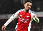 Arsenal Bangkit dengan Kemenangan Meyakinkan atas Nottingham Forest