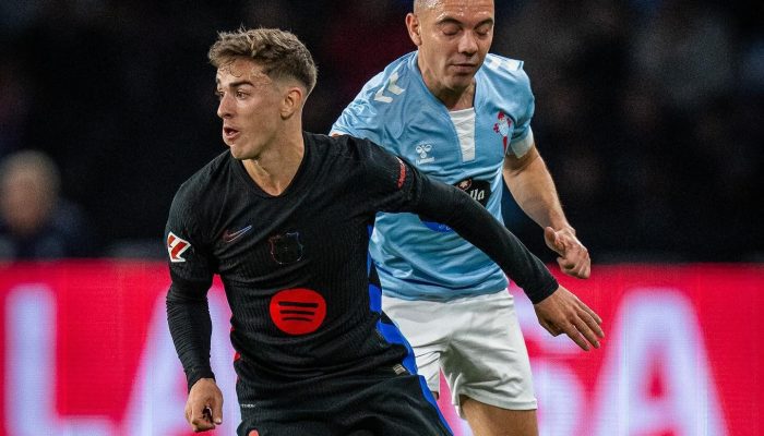 Barcelona Gagal Pertahankan Keunggulan, Celta Vigo Paksa Hasil Imbang