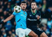 Fantastic Comeback! Feyenoord Tahan Manchester City 3-3 di Etihad