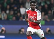 Arsenal Bantai Sporting CP 5-1, Tampil Perkasa di Estádio José Alvalade