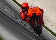 Ducati Semakin Gahar Setelah Bergabungnya Marc Márquez
