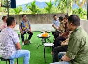 Bupati Solok Selatan dan TNKS Gelar Pertemuan untuk Pembukaan Jalur Pendakian Gunung Kerinci
