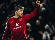 Manchester United Taklukkan Bodo/Glimt dalam Pertarungan Sengit di Old Trafford