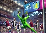 Drama VAR dan Mistar Gawang: Aston Villa dan Juventus Berbagi Angka di Liga Champions