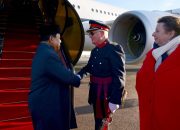 Kunjungan Presiden Prabowo Subianto ke London: Pertemuan Penting dengan Pemimpin Inggris