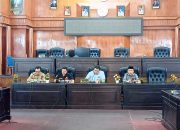 DPRD Kabupaten Solok Terima Kunjungan Kerja DPRD Kota Sungai Penuh untuk Perkuat Kemitraan Pemerintahan