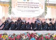 Wisuda Tahfizh Qur’an Angkatan 1 RQ Asy-Sya’bi Padang Belimbing