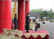Peringatan Hari Pahlawan di Dharmasraya: Sekda Ajak Teladani Nilai Kepahlawanan