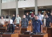 Fraksi DPRD Sampaikan Pandangan Umum Terkait Nota Penjelasan Bupati Tentang Ranperda APBD TA 2025