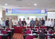 Pemkab Dharmasraya Bersama DPRD Bahas APBD Tahun 2025