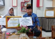 SDN 01 Padang Laweh Raih Juara II Sekolah Adiwiyata Tingkat Provinsi Sumatera Barat 2024
