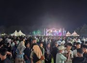 Sutan Riska dan Ny. Dewi Memberikan Dukungan Penuh Untuk Annisa-Leli