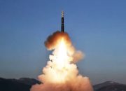 Korea Utara Ungkap Hasil Uji Coba Rudal Hwasong-19: Dibayangi Kakuatan Nuklir