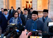 Presiden Prabowo Raih Komitmen Investasi 8,5 Miliar Dolar AS di CEO Roundtable Forum