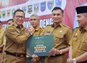Rapat Koordinasi Pemerintah Provinsi Sumbar di Pariaman: Pengendalian dan Potensi Kerawanan Pilkada 2024
