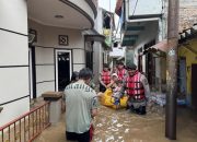 Banjir Jakarta Meluas: 60 RT Terdampak, Air di Kampung Melayu Capai 2,5 Meter