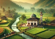 Menuju Cahaya di Hari Jumat: Masjid sebagai Pelipur Lara