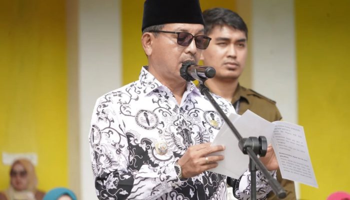 Hari Guru Nasional 2024 di Solok Selatan: Mengapresiasi Peran Guru sebagai Agen Peradaban