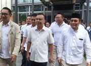 Tidak Coblos di Jakarta, Ridwan Kamil Tegaskan Komitmen pada Demokrasi