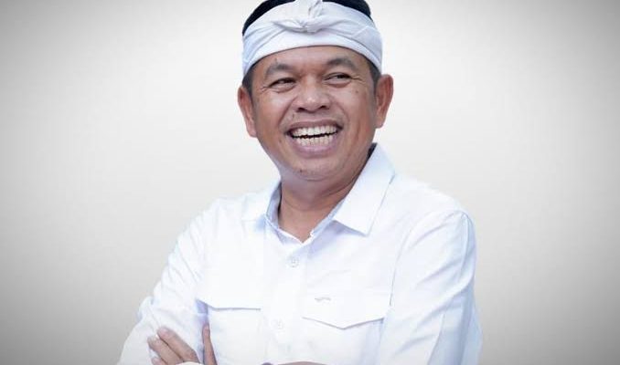Dedi Mulyadi Klaim Menang Pilgub Jabar 2024 Berdasarkan Quick Count