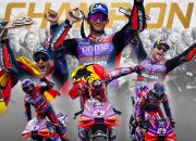 Jorge Martin Raih Gelar Juara Dunia MotoGP 2024: Perpisahan Manis dengan Prima Pramac Racing