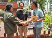 Kaka Slank Wujudkan Impian Berkebun di Bogor, Penuhi Kebutuhan Pangan Keluarga Secara Mandiri