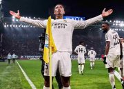 Real Madrid Tundukkan Atalanta di Bergamo, Selamatkan Misi Lolos 16 Besar Liga Champions