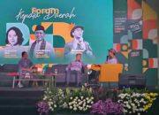 Wakil Bupati Solok Tekankan Pengembangan Ekonomi Kreatif di ICCF 2024