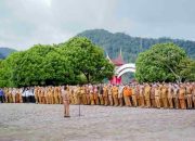 Pemkab Solok Dorong ASN Selesaikan Pekerjaan dan Bantu Masyarakat Hadapi Cuaca Tidak Menentu