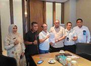 PLN Siap Dukung Pemkab Solok Penuhi Kebutuhan Tiang Penerangan Jalan Umum