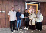 Percepat Atasi Blankspot, Wabup Solok dan Andre Rosiade Kolaborasi dengan Telkomsel