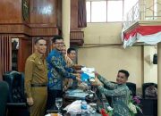 DPRD Kabupaten Solok Gelar Tiga Rapat Paripurna Sekaligus, Bahas Hasil Reses dan Pembukaan Masa Sidang Baru
