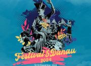 Festival Lima Danau Tahun 2024 Segera Digelar, Berikut Jadwalnya