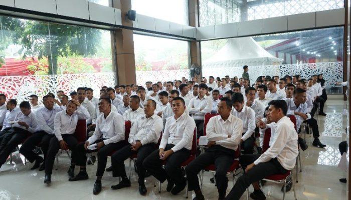 Seleksi Kompetensi Tahap I P3K Kabupaten Solok Dimulai