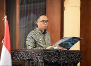 DPRD Kabupaten Solok Gelar Rapat Paripurna Nota Pengantar Bupati Tentang Ranperda