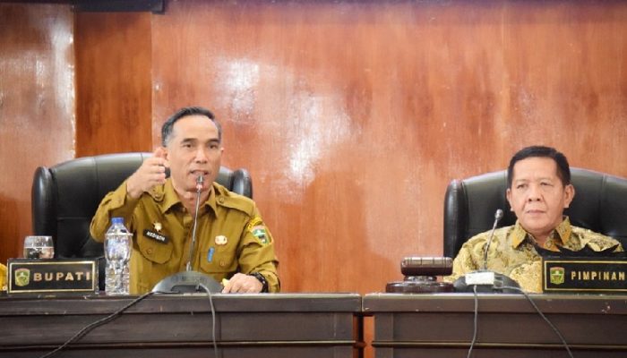 Inilah Jawaban Pemerintah Daerah Terhadap Pandangan Fraksi-fraksi DPRD Kabupaten Solok Tentang Ranperda