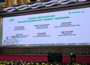Satu-satunya di Sumbar, Refika Fitri Kader Posyandu Kabupaten Solok Diganjar Penghargaan Nasional 2024