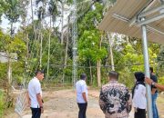 Pembangunan Menara Repeater di Nagari Indudur Rampung, Masyarakat Siap Nikmati Akses Telekomunikasi yang Lebih Baik