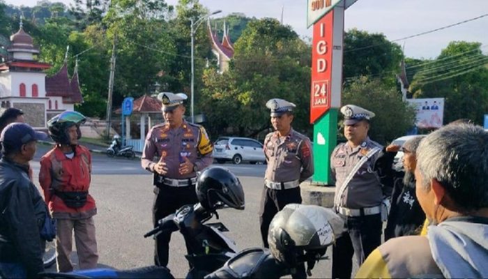 Beredar Isu Pembuatan SIM Gratis dan Berlaku Seumur Hidup, Ini Kata Kasat Lantas Polres Solok