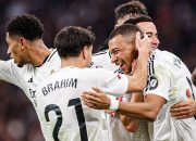 Real Madrid 2-0 Getafe: Jude Bellingham dan Kylian Mbappe Menangkap Kemenangan di La Liga